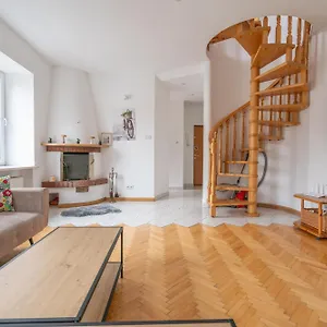 Krakowskie Przedmiescie , Warszawa Polska
